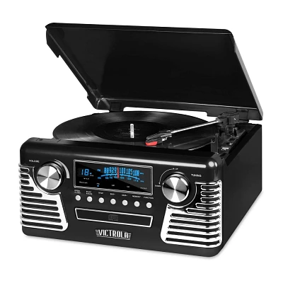 Victrola Retro 3-Speed Bluetooth Record Player