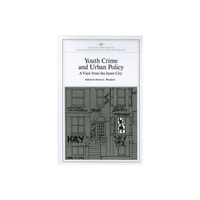 Youth Crime and Urban Policy - (AEI Symposia) by Robert L Woodson (Paperback)