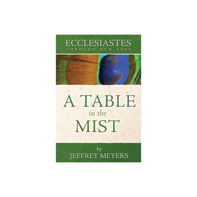 Ecclesiastes Through New Eyes - by Jeffrey Meyers (Paperback)