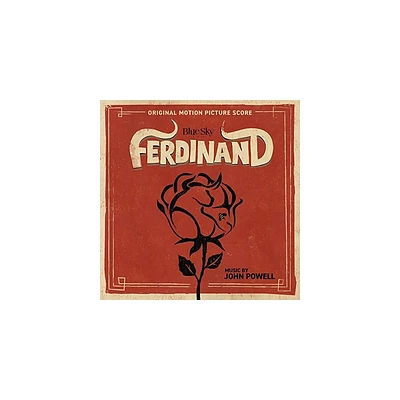 Ferdinand & O.S.T. - Ferdinand (Original Motion Picture Score) (CD)