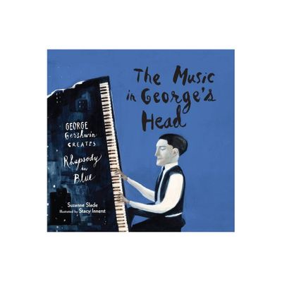 The Music in Georges Head - by Suzanne Slade (Hardcover)