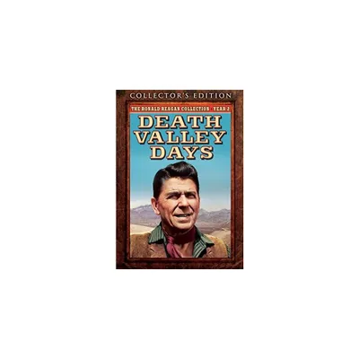 Death Valley Days: The Ronald Reagan Years: Year 2 (DVD)(1965)