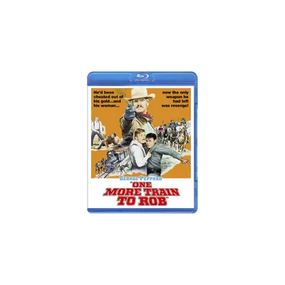 One More Train to Rob (Blu-ray)(1971)