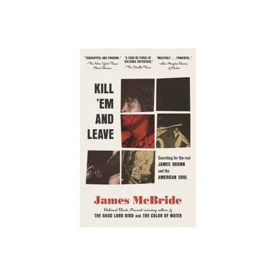 Kill Em and Leave - by James McBride (Paperback)