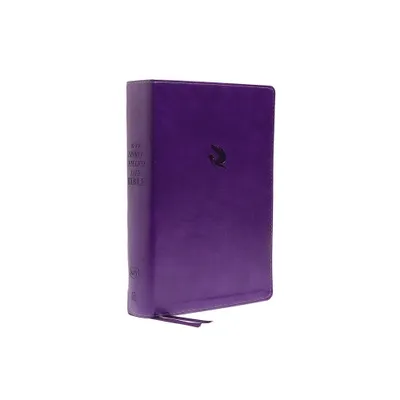 Kjv, Spirit-Filled Life Bible, Third Edition, Leathersoft, Purple, Red Letter Edition, Comfort Print - 3rd Edition by Thomas Nelson (Leather Bound)