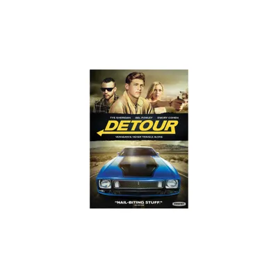 Detour (DVD)(2017)