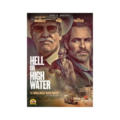 Hell or High Water (DVD + Digital)