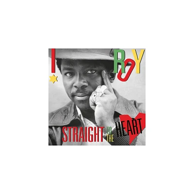 I Roy - Straight To The Heart (Vinyl)
