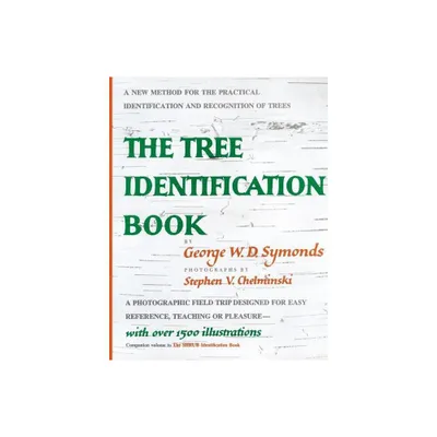 Tree Identification - by George W Symonds (Paperback)