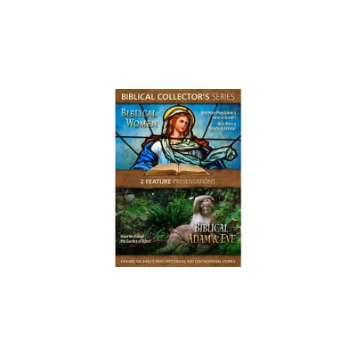 Biblical Collectors Series: Biblical Women/Biblical Adam And Eve (DVD)