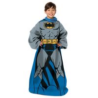 Batman Being Batman Kids Comfy Throw Blanket | Connecticut Post Mall