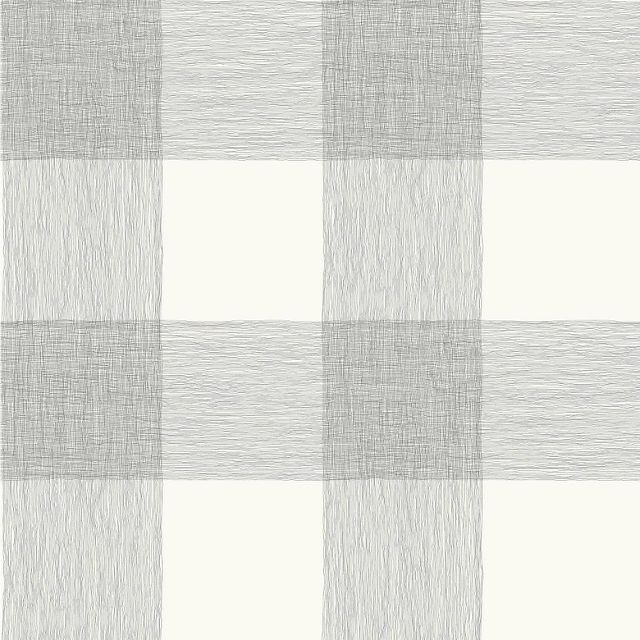 RoomMates Common Thread Magnolia Home Wallpaper Cream/Gray