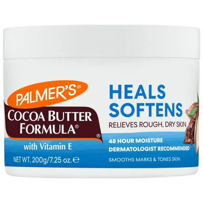 Palmers Cocoa Butter Formula Daily Skin Therapy Solid Jar - 7.25oz