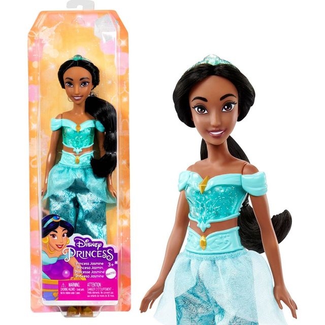 Disney Princess Jasmine Fashion Doll