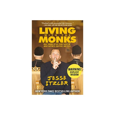 Living with the Monks