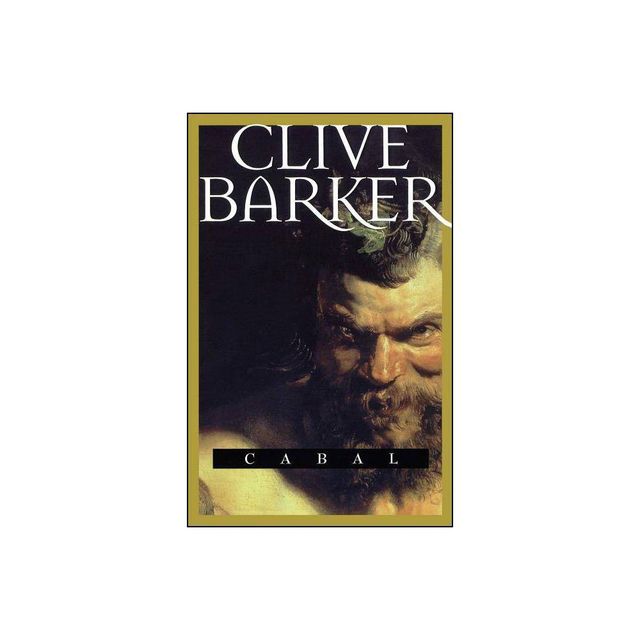 Cabal - by Clive Barker (Paperback)