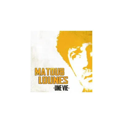 Matoub Lounes - Une Vie (CD)