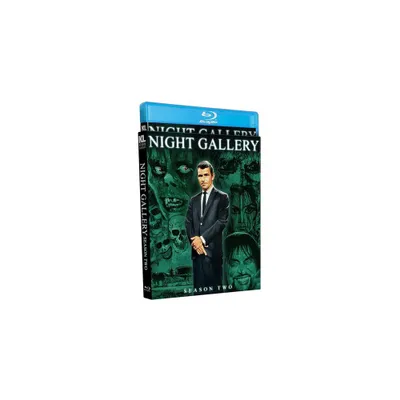 Night Gallery: Season Two (Blu-ray)(1971)