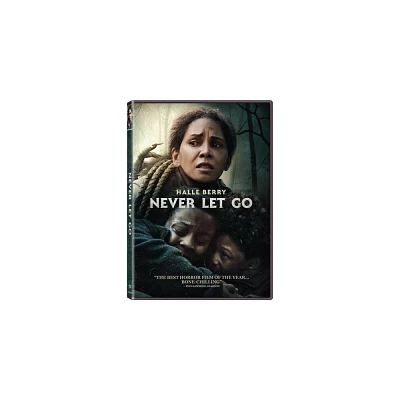 Never Let Go (DVD)(2024)