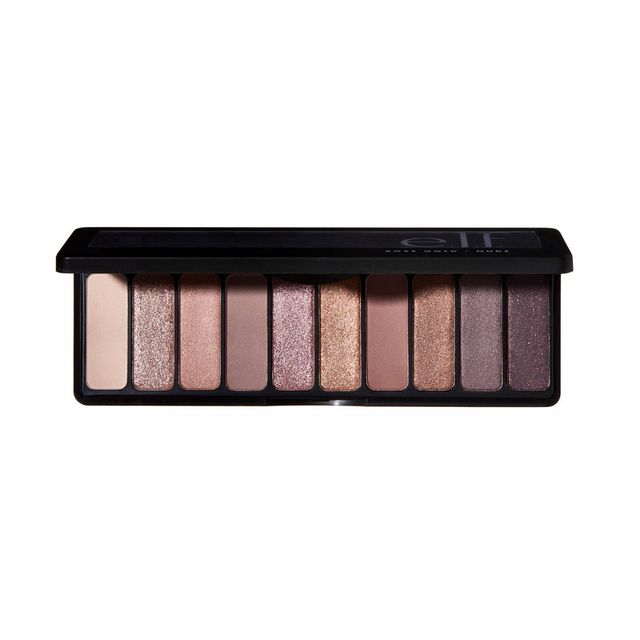 e.l.f. Rose Gold Eyeshadow Palette Nude Rose Gold - 0.49oz