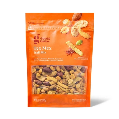 Tex Mex Trail Mix - 10oz - Good & Gather