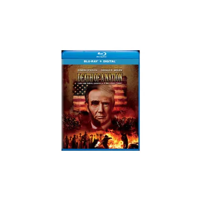 Death Of A Nation (Blu-ray)(2018)