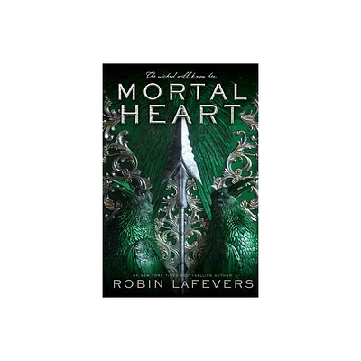 Mortal Heart - (His Fair Assassin) by Robin Lafevers (Paperback)