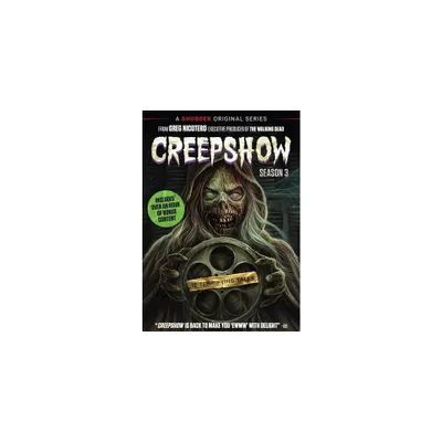 Creepshow: Season 3 (Blu-ray)(2021)