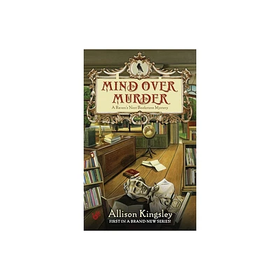 Mind Over Murder - (Ravens Nest) by Allison Kingsley (Paperback)