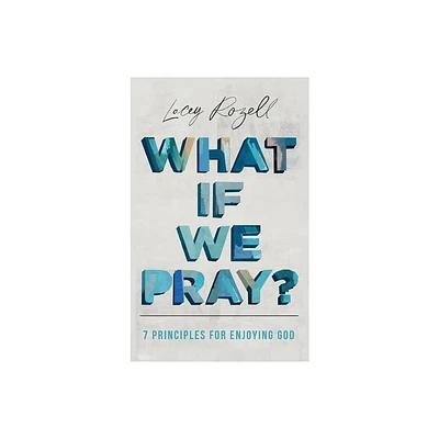 What If We Pray