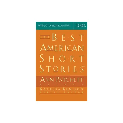 Best American Short Stories (2006) - (Paperback)