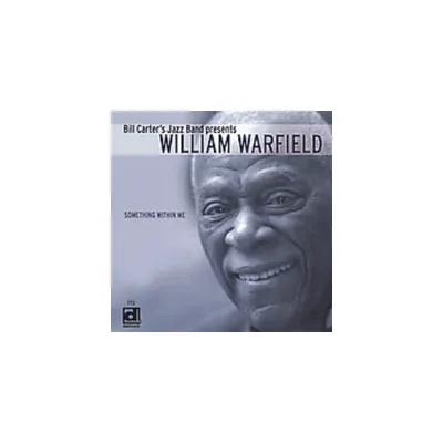 William Warfield - Something Within Me (CD)