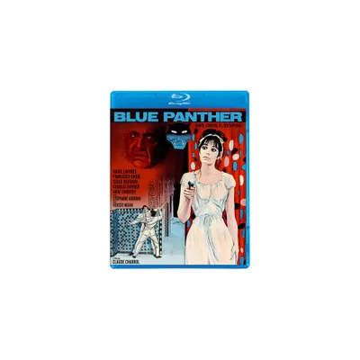 Blue Panther (aka Marie-Chantal vs. Doctor Ka) (Blu-ray)(1965)