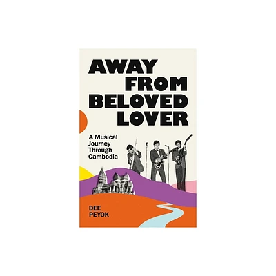 Away from Beloved Lover - by Dee Peyok (Paperback)