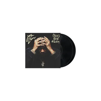 Joyner Lucas - 508-507-2209 (Vinyl)