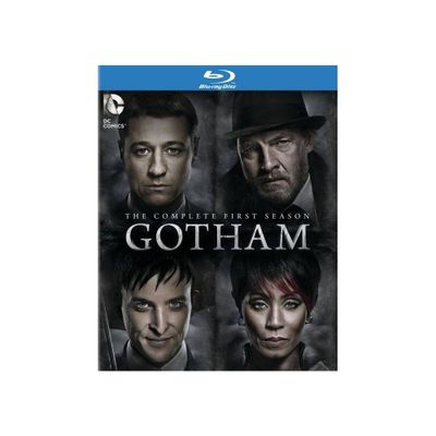 Gotham: The Complete First Series (Blu-ray + Digital)