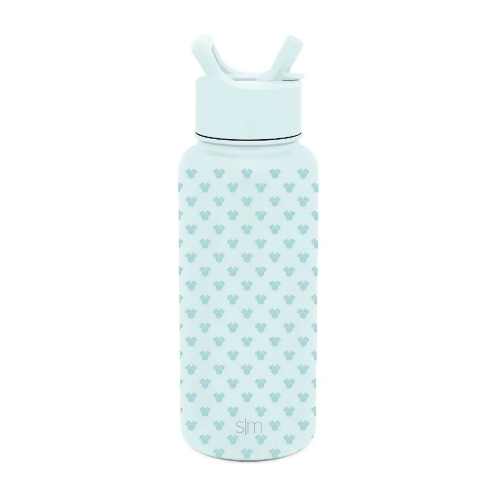 Simple Modern Summit 32oz Stainless Steel Water Bottle with Straw Lid