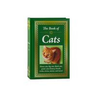 The Book of Cats - by Publications International Ltd (Hardcover)