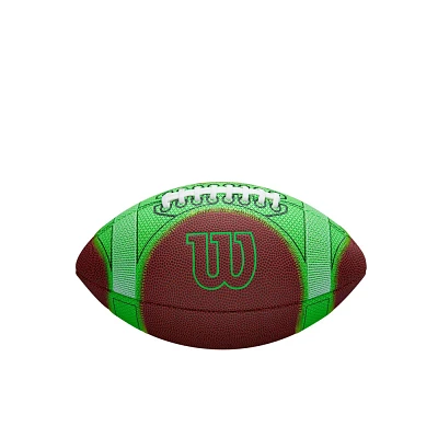 Wilson Hylite 7v7 PW Football - Brown