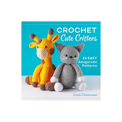 Crochet Cute Critters