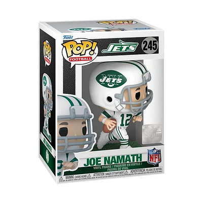 Funko POP! NFL Legends: New York Jets - Joe Namath