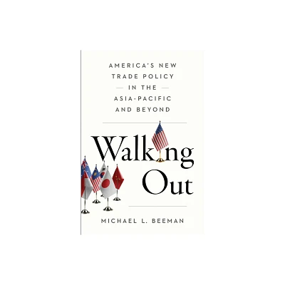 Walking Out - by Michael L Beeman (Paperback)