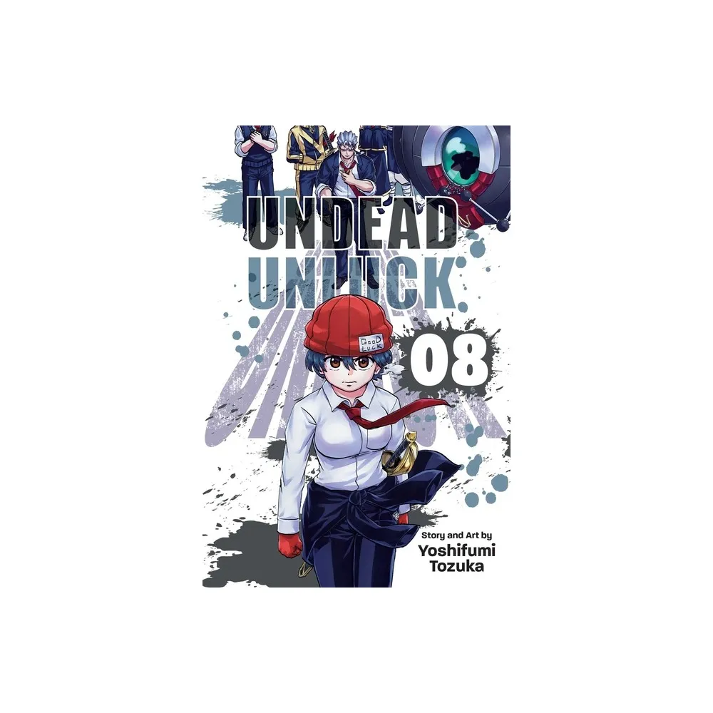 Undead Unluck, Vol. 8 - by Yoshifumi Tozuka (Paperback)