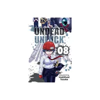 Undead Unluck, Vol. 8 - by Yoshifumi Tozuka (Paperback)