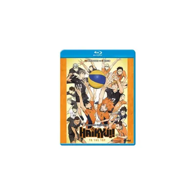 Haikyu: Season 4 (Blu-ray)