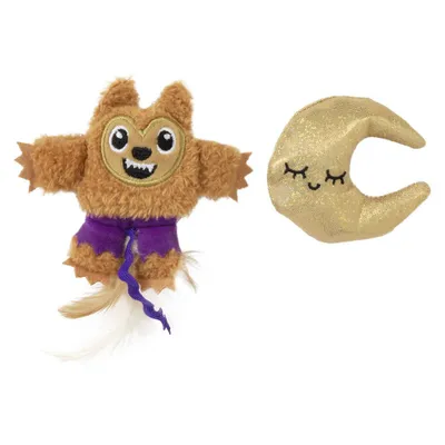 Quirky Kitty Jiggling Jellyfish Wand Cat Toy - Blue : Target