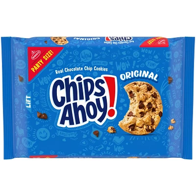 Chips Ahoy! Original Real Chocolate Chip Cookies