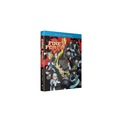 Fire Force: Season 2 Part 2 (Blu-ray)