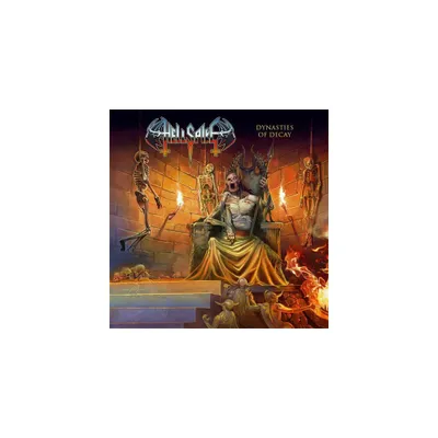 Hellspike - Dynasties Of Decay (CD)