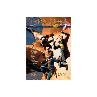 The Heroes of Olympus 1 ( Heroes of Olympus) (Paperback) by Rick Riordan